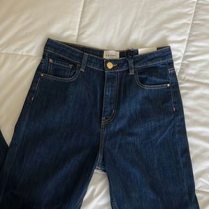 NWT Sezane Jeans